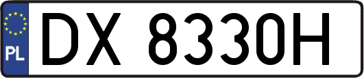 DX8330H
