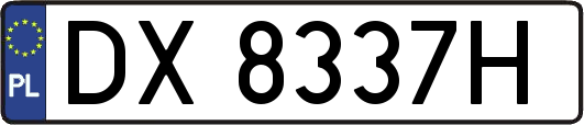 DX8337H