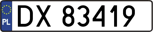 DX83419