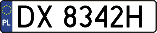 DX8342H
