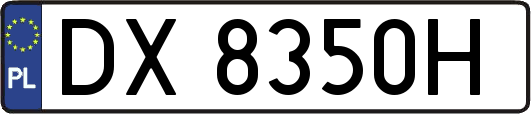 DX8350H