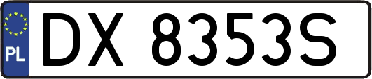 DX8353S