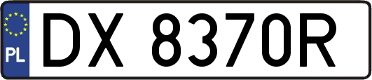 DX8370R