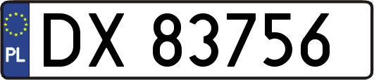 DX83756