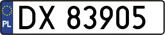 DX83905