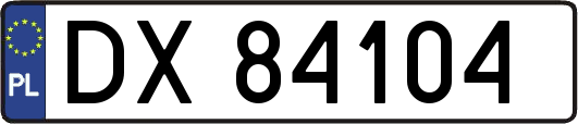 DX84104