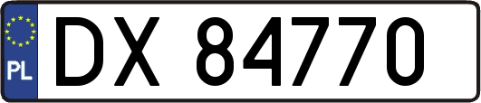 DX84770