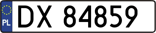 DX84859