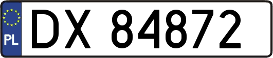DX84872