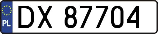 DX87704