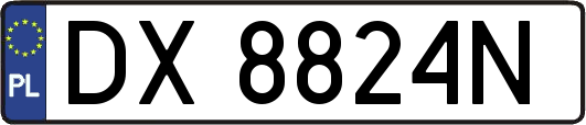 DX8824N