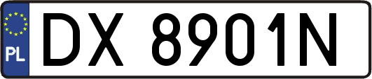 DX8901N