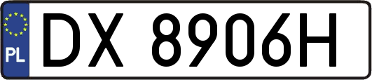 DX8906H