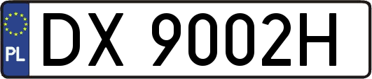 DX9002H