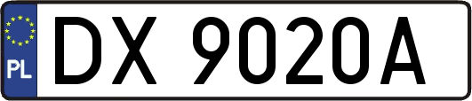 DX9020A