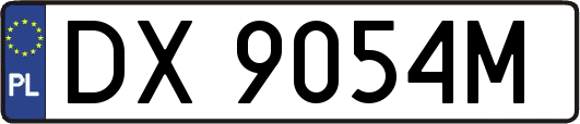 DX9054M