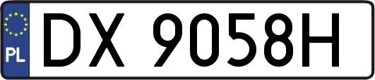 DX9058H