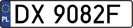 DX9082F
