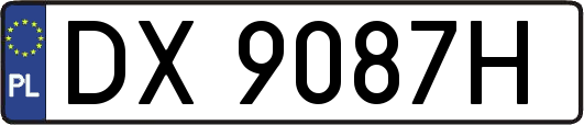 DX9087H