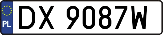 DX9087W