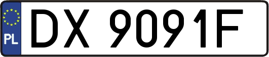 DX9091F