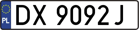 DX9092J