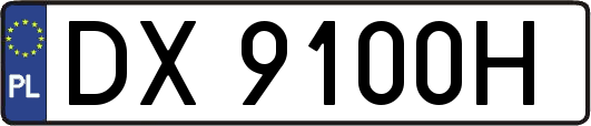 DX9100H