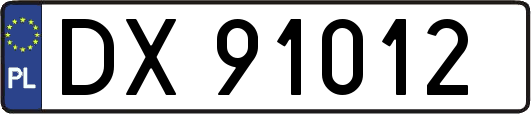 DX91012