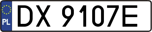 DX9107E