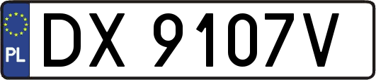 DX9107V