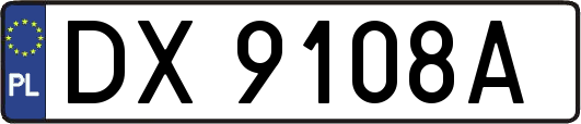 DX9108A