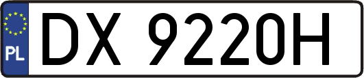 DX9220H