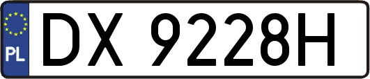 DX9228H