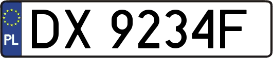 DX9234F