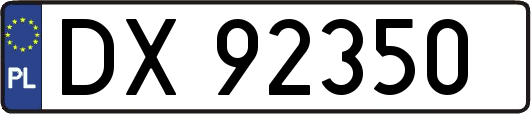 DX92350