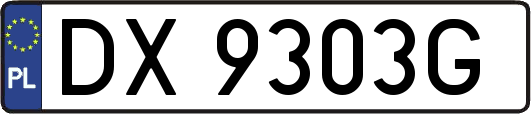 DX9303G