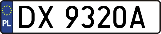 DX9320A