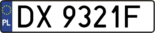DX9321F
