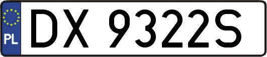 DX9322S