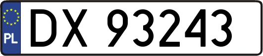 DX93243