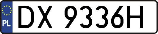 DX9336H