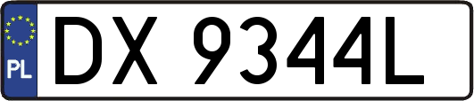 DX9344L