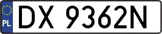 DX9362N