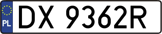 DX9362R
