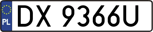 DX9366U