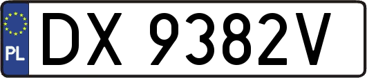 DX9382V