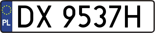 DX9537H