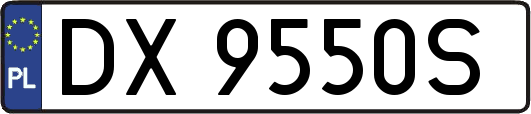 DX9550S