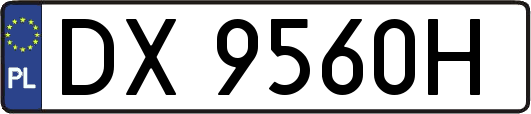 DX9560H