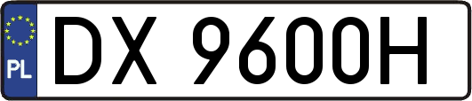 DX9600H